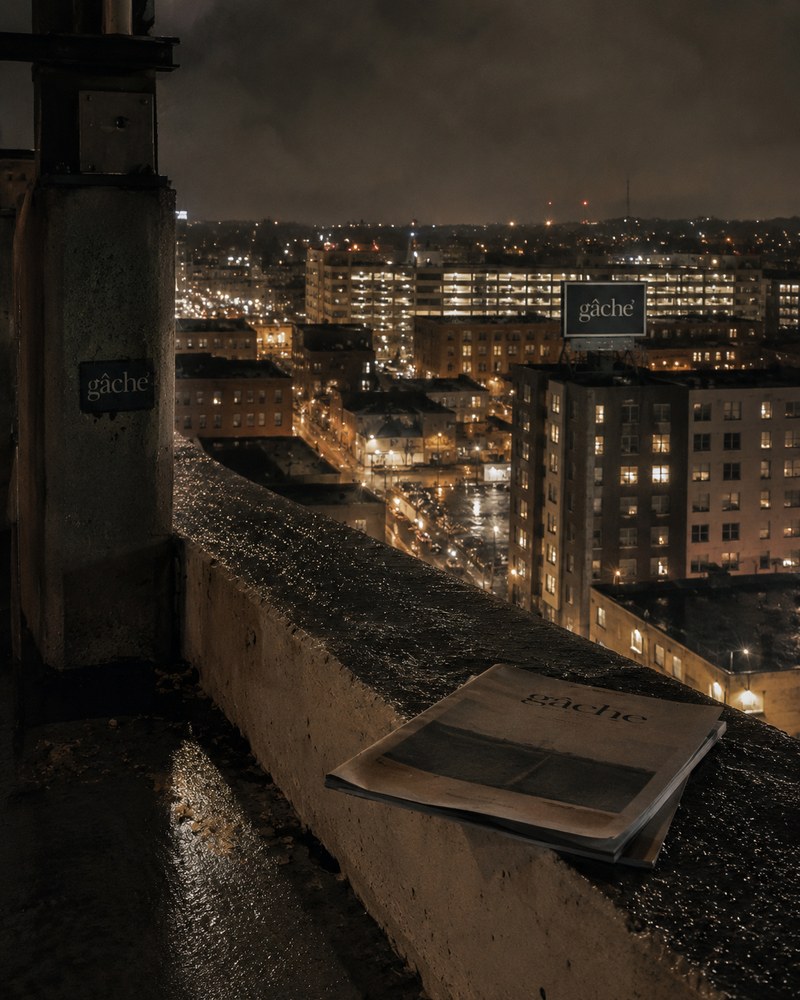 Night city study