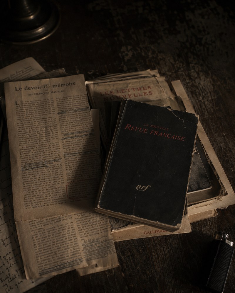 Archive paper study