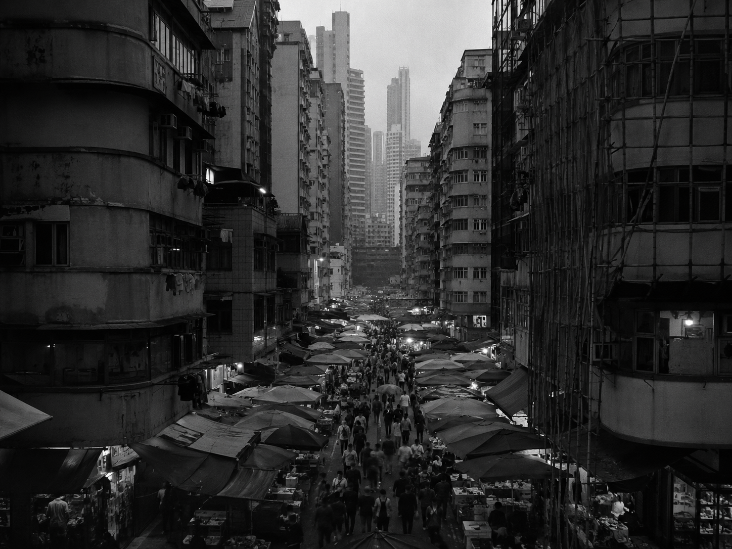 Hong Kong study