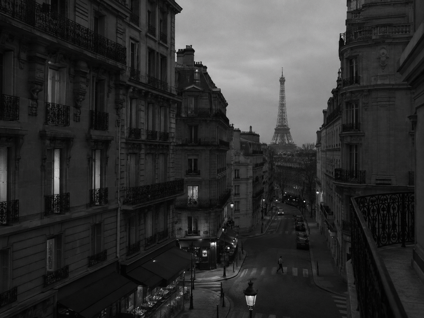 Paris study